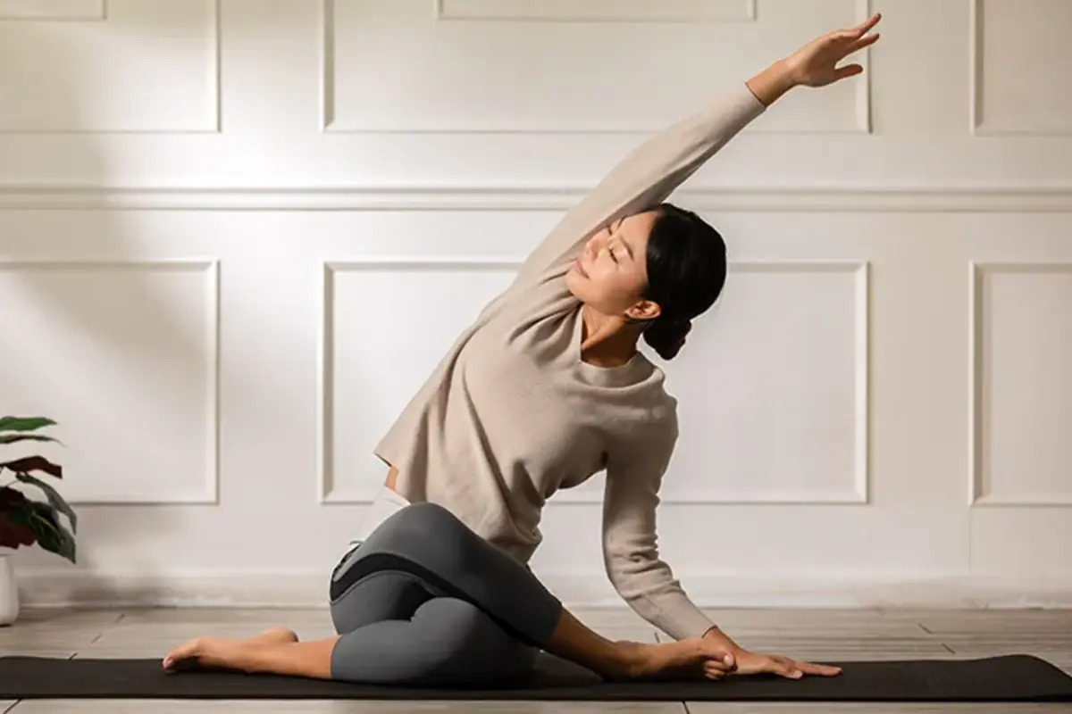 6 Manfaat Yoga untuk Kesehatan Syaraf, Atasi Cemas dan Stres