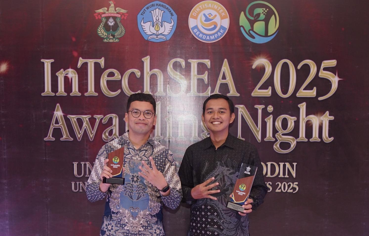 Terminal BBM Lomanis Raih Dua Penghargaan Platinum di Ajang InTechSEA 2025