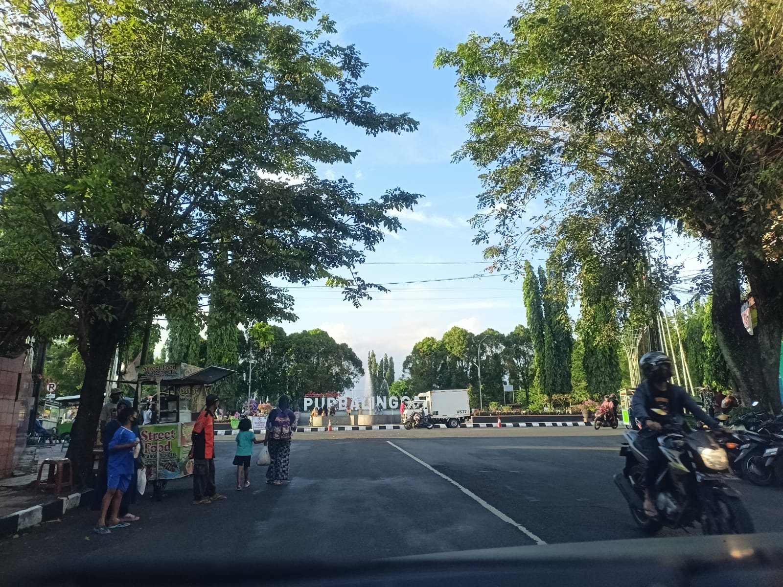 PKL Alun-Alun Purbalingga Masih Jadi Polemik Pascalebaran, Ini Penjelasannya