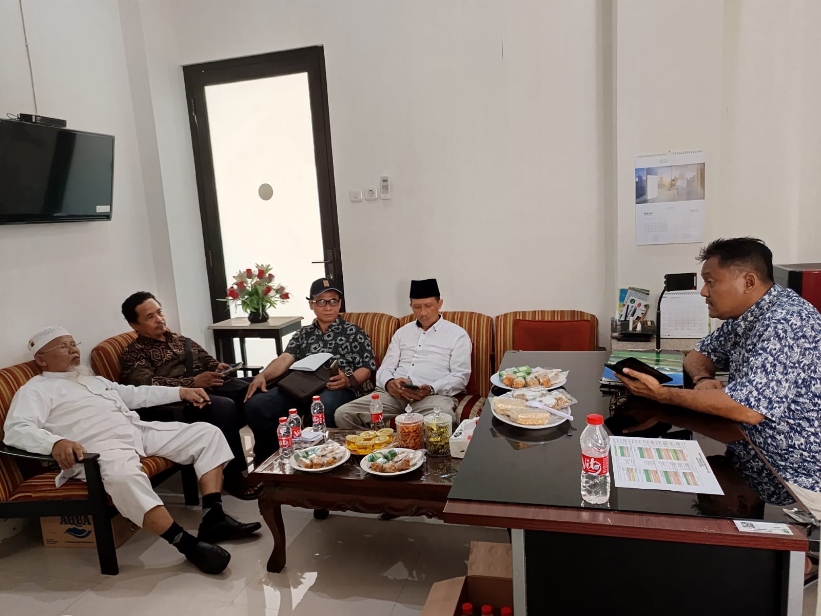 Turbulensi, Penempatan Petugas Haji Daerah Geser