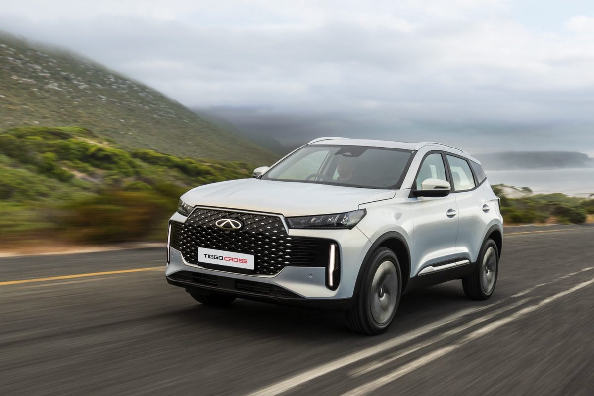 Chery Tiggo Cross 2025, SUV Stylish dan Modern yang Ramah di Kantong