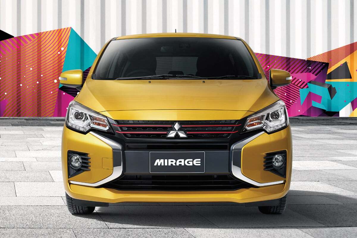 Update Harga Mitsubishi Mirage Facelift Bekas, Mobil Murah yang Cocok untuk Antar Jemput Anak