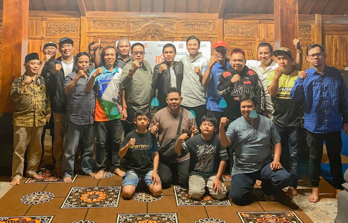 Kantongi Restu Bupati, IMI Kabupaten Purbalingga Segera Terbentuk
