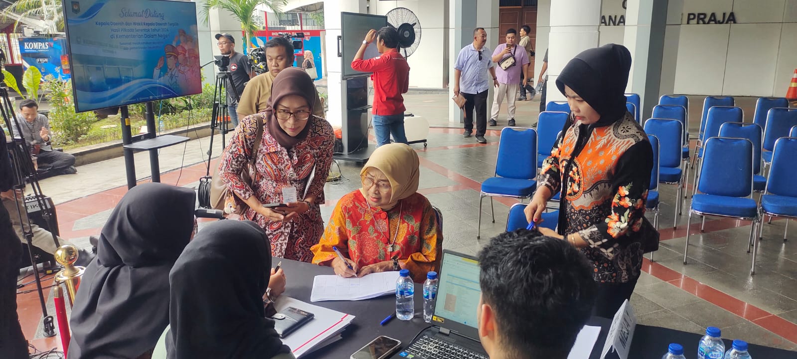 Bupati dan Wakil Bupati Kebumen Terpilih, Ikuti Tahapan Pelantikan 