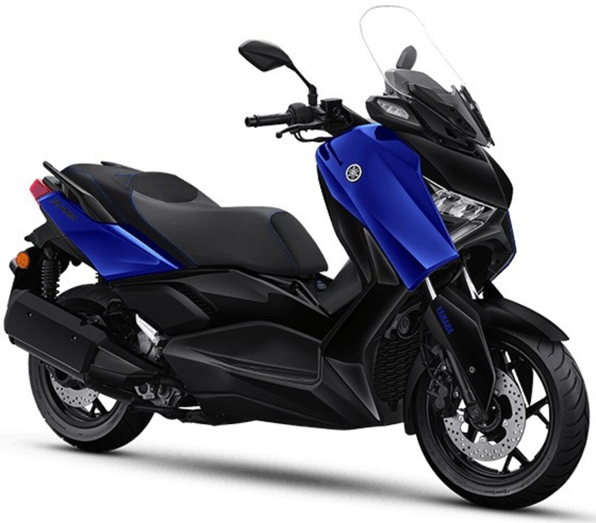 Yamaha XMAX Tech Max, Skutik 250cc Premium yang Siap Touring Jauh