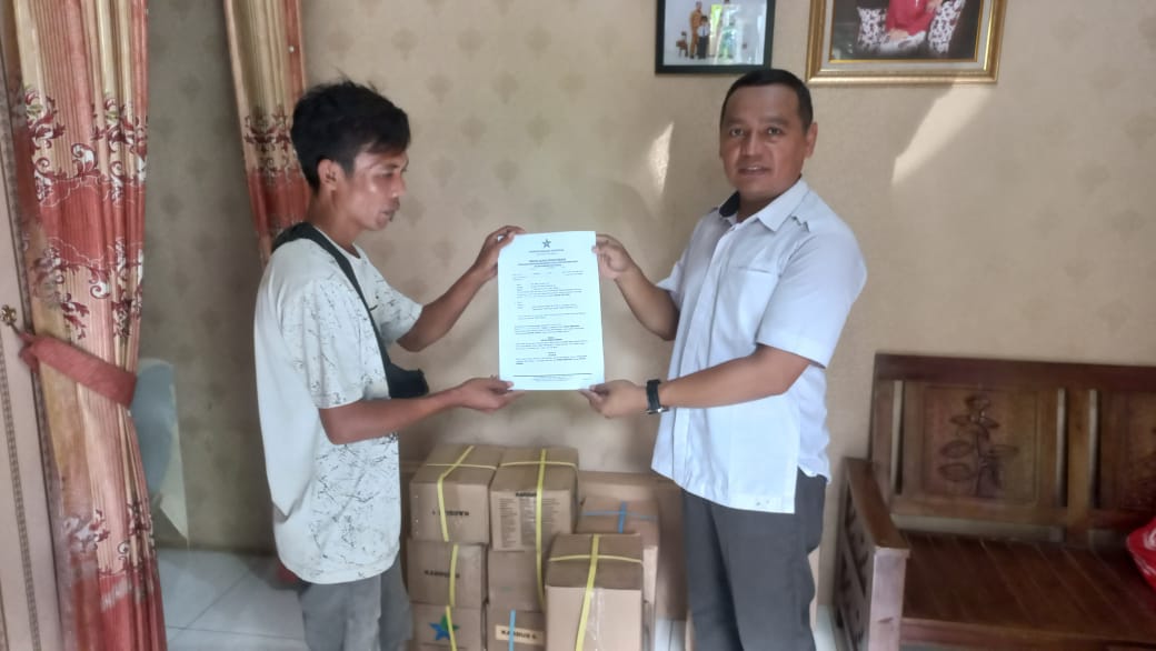 Distribusi Buku Merata, 70 Perpustakaan di Purbalingga Terima Bantuan