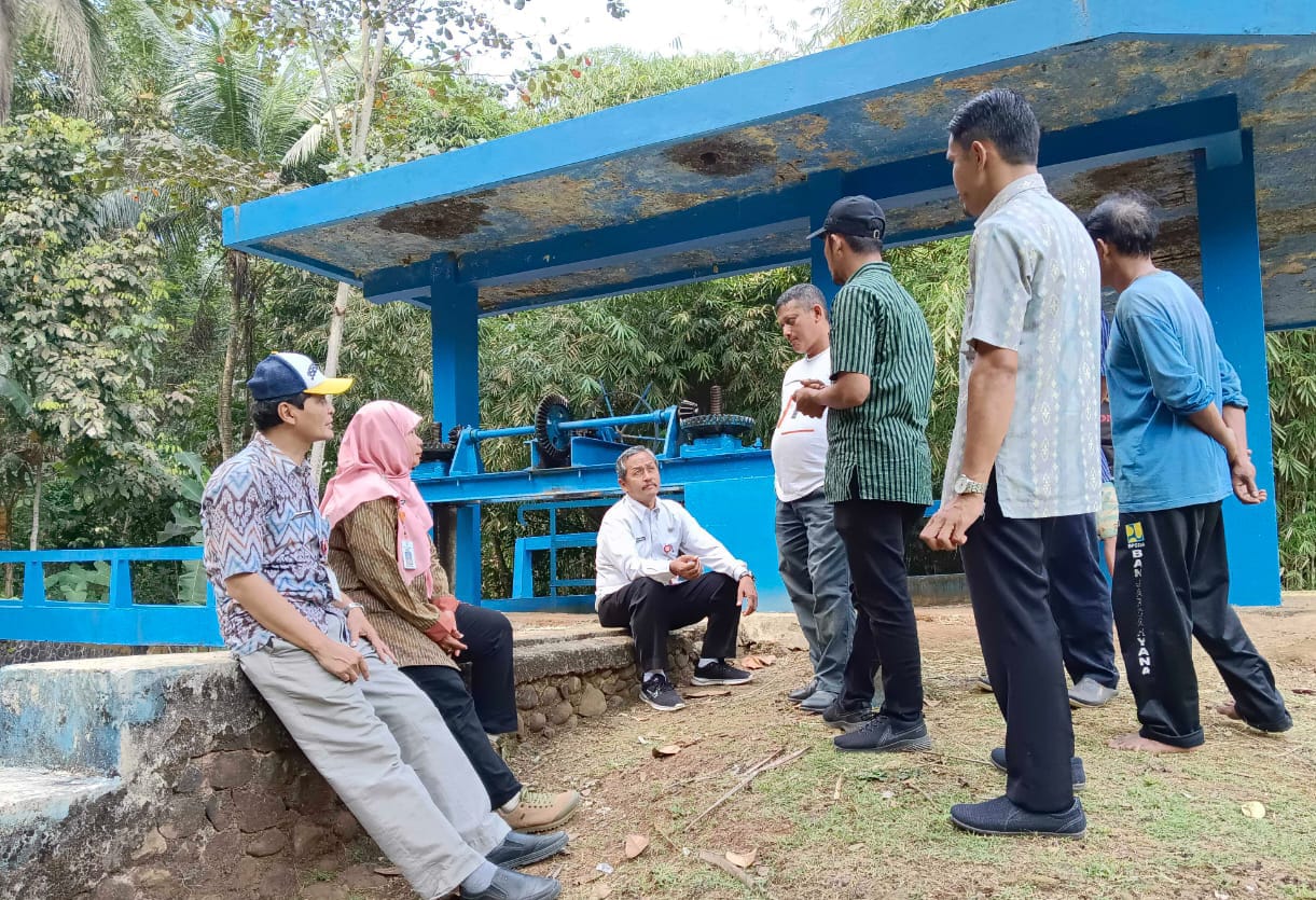 Kemarau Sebabkan Debit Bendung di Purbalingga Turun, Ini Upaya yang Dilakukan