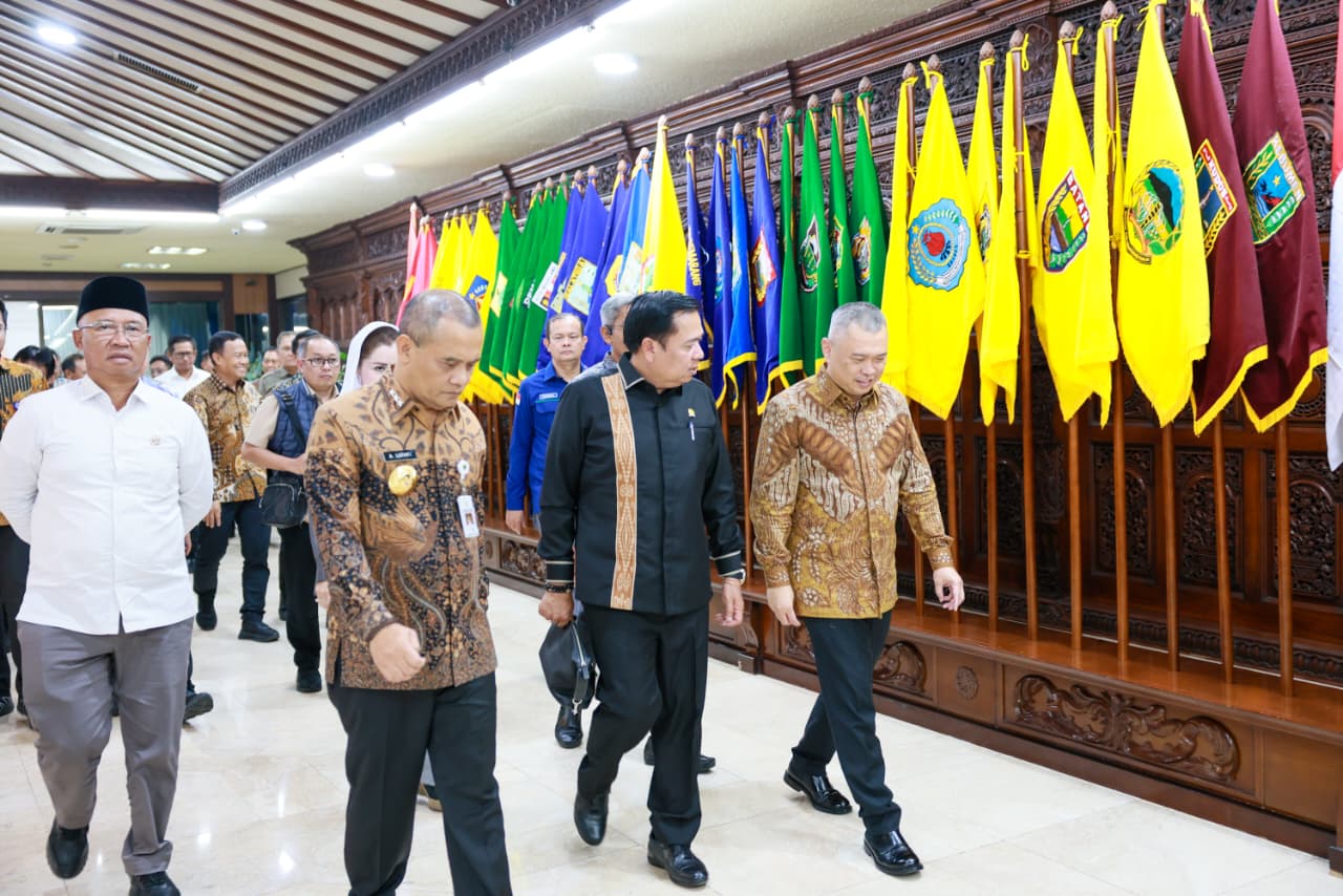 Jateng Siap Sambut Pemudik Lebaran 2026, Perbaikan Jalan Dikebut