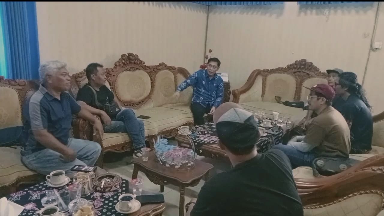 Ketua DPRD Banjarnegara Anas Hidayat Ajukan Pengunduran Diri