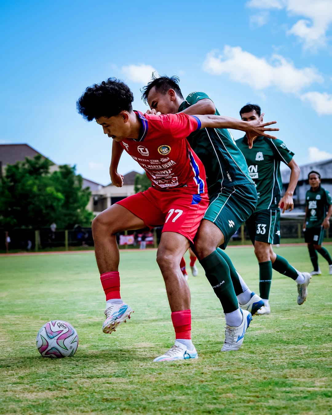 Persibas Banyumas Terhenti di Delapan Besar, Kalah Agregat 2-0 dari Persak Kebumen
