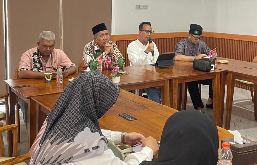 BPJS Ketenagakerjaan Purbalingga Sosialisasikan Manfaat Program bagi Amal Usaha Muhammadiyah