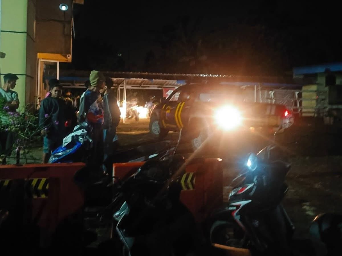 Pemuda di Pekuncen Banyumas Dibegal dan Diancam Celurit, Korban Diserang di Tikungan Sepi Tengah Malam