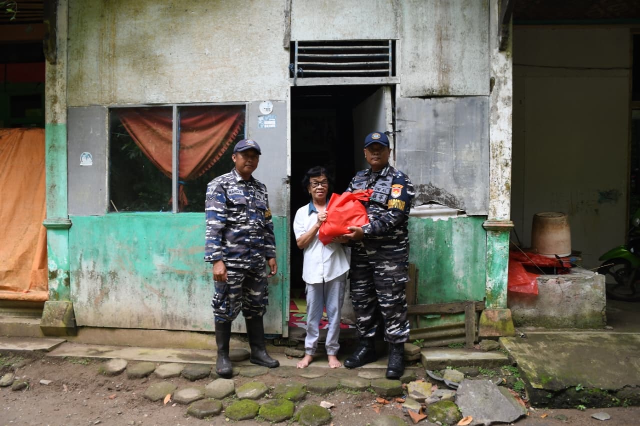 Posal Gelar Bakti Sosial