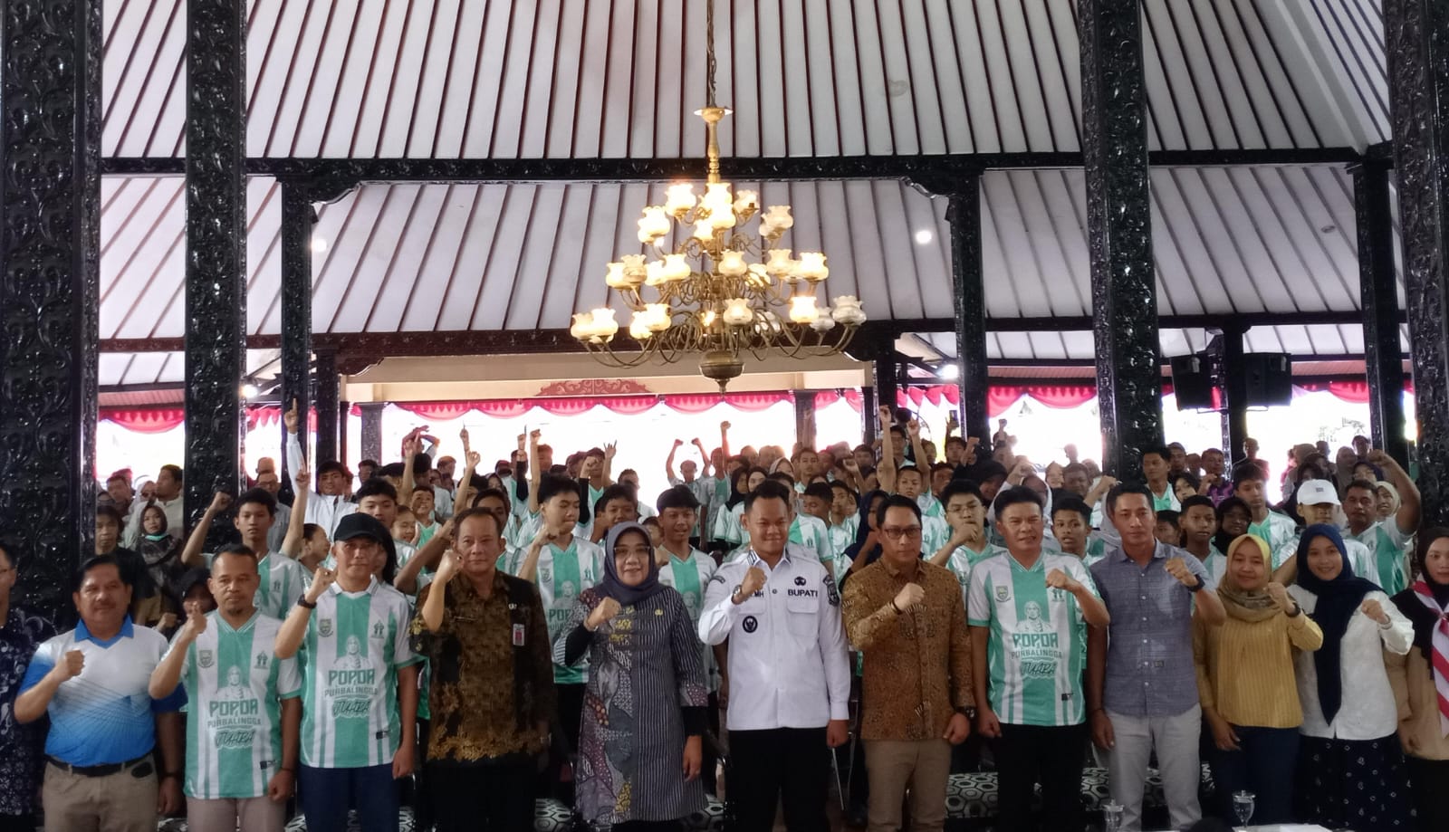 146 Atlet Purbalingga Diterjunkan di Popda Jateng 2026, Target 13 Emas dan Naik Peringkat