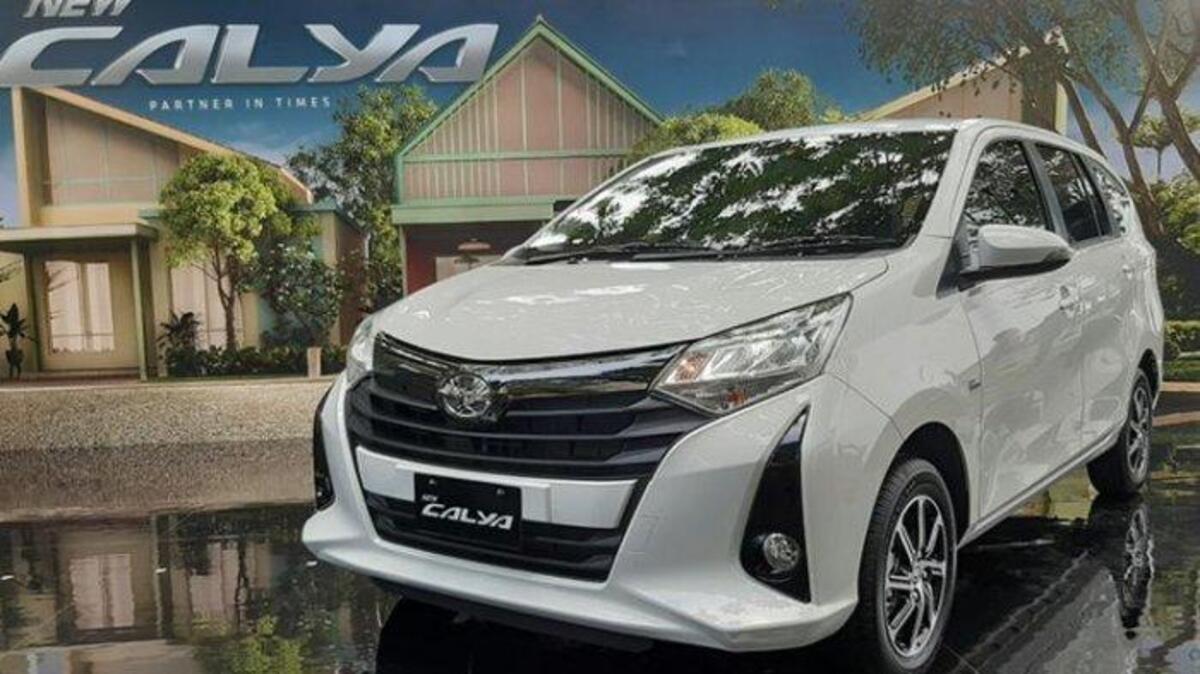 Toyota Calya 2022, MPV Ramah Kantong dengan Varian Lengkap dan Tips Memilih yang Tepat