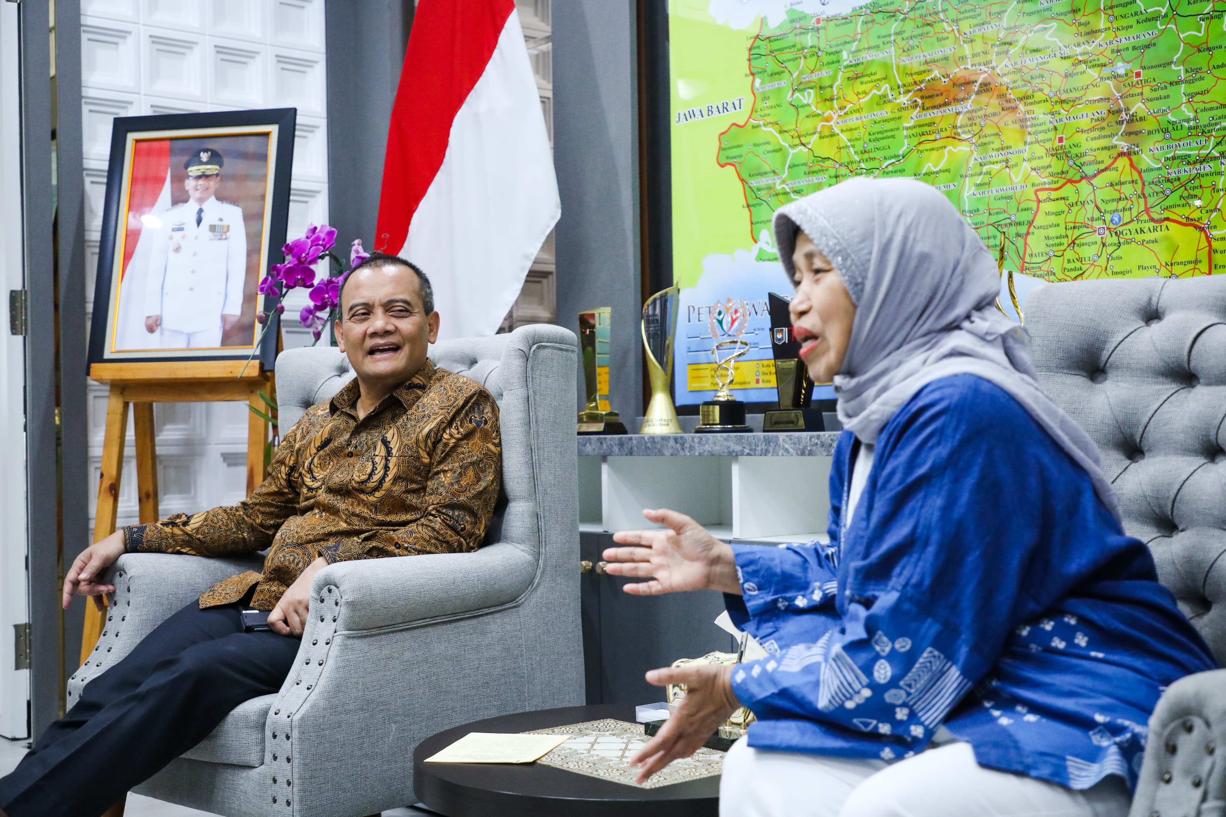 Perkuat Pasokan Listrik dan Air Bersih, Karimunjawa Bakal dilengkapi Smart Microgrid