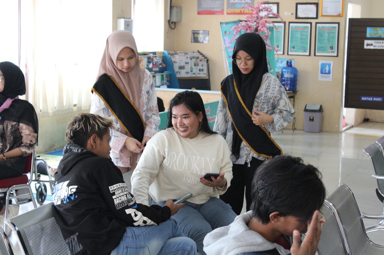 Penipuan dengan Modus Aktivasi IKD Semakin Marak, Dinpendukcapil Gencar Sosialisasi Langsung ke Masyarakat