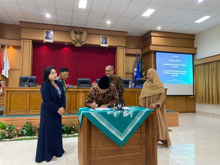 Buka Kesempatan Kuliah, MAN 4 Gandeng UNY