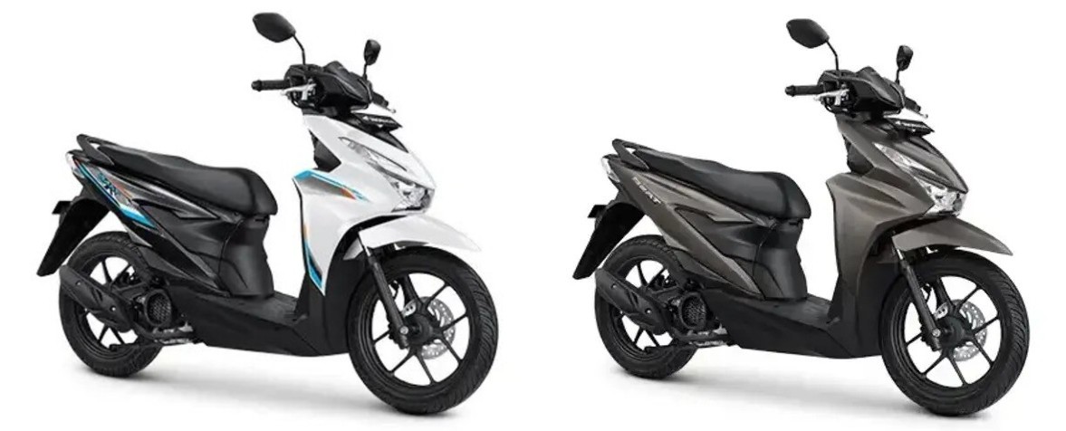 Bawa 3 Varian Berbeda, Ini Harga Terbaru Honda BeAT di September 2025