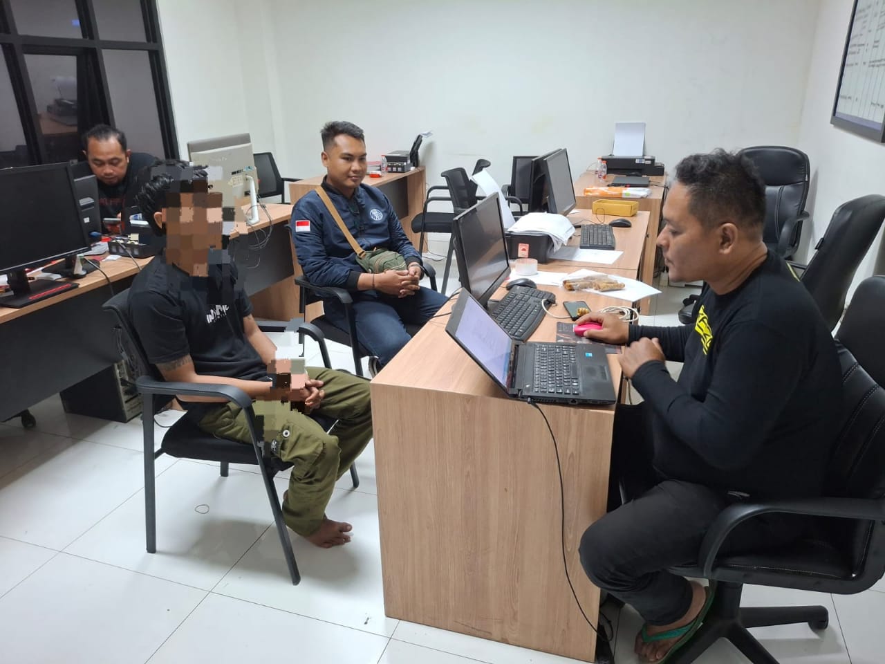 Tiga Pelaku Penganiayaan Hingga Meninggal di Desa Pliken Dibekuk Polisi