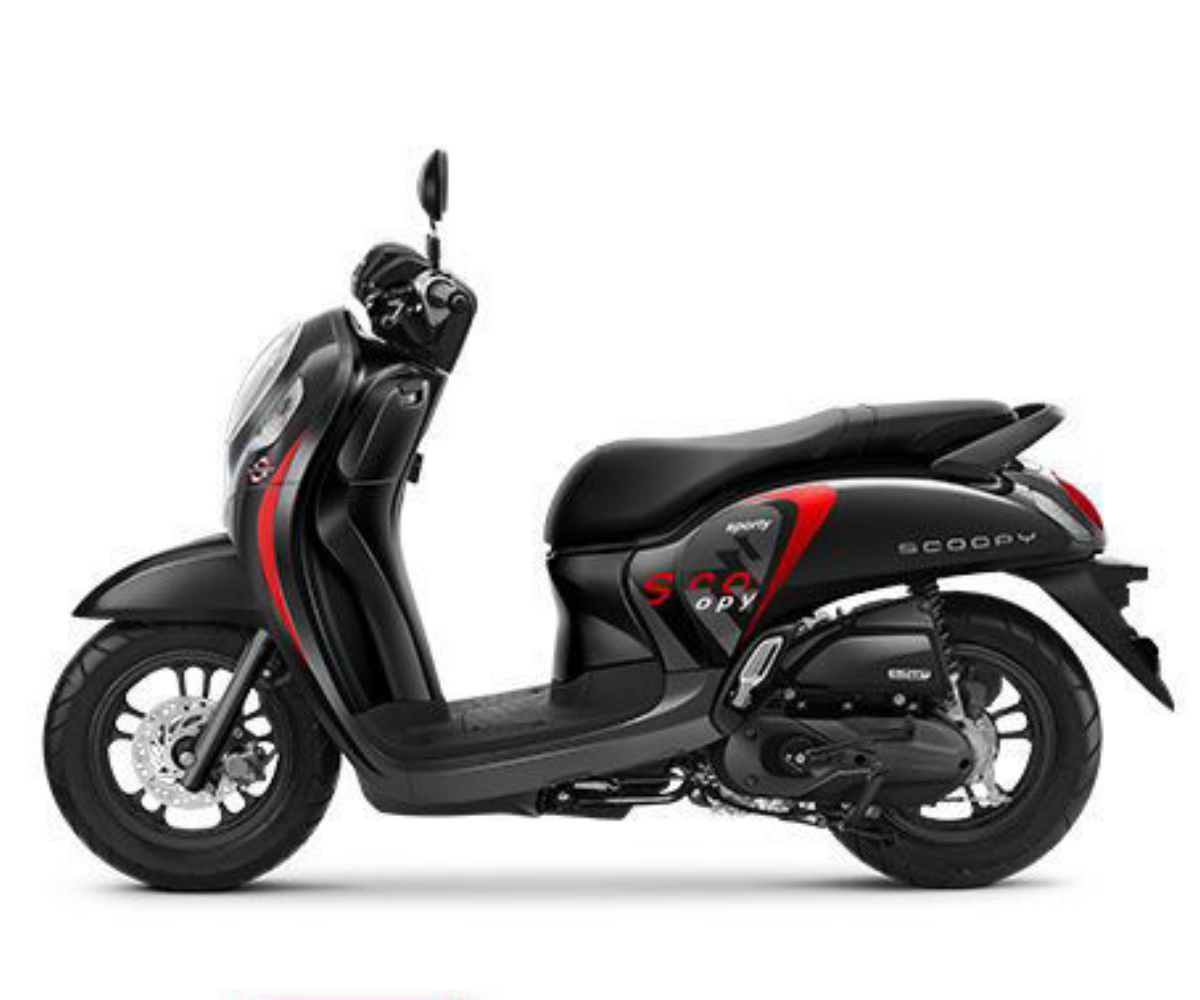 8 Kelebihan Motor Matic Honda Scoopy