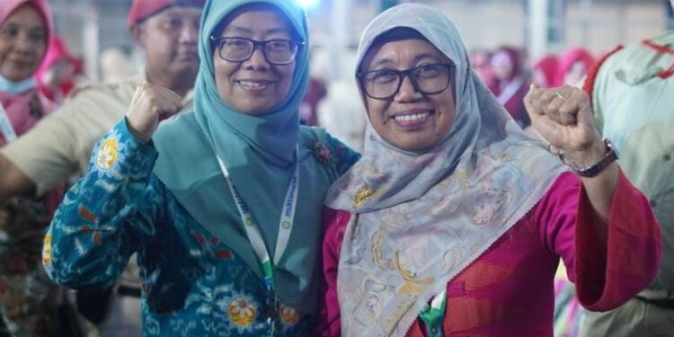 Salmah Orbayinah, Terpilih Ketua Umum Pimpinan Pusat ‘Aisyiyah di Muktamar Muhammadiyah  