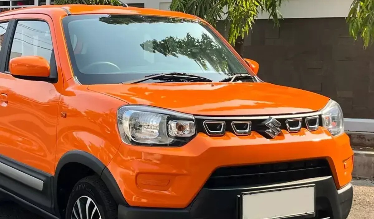 Kredit Mobil Suzuki S-Presso di OTO Bawa Pulang Mobil Keluarga Impian Hanya dengan Bunga 10 Persen