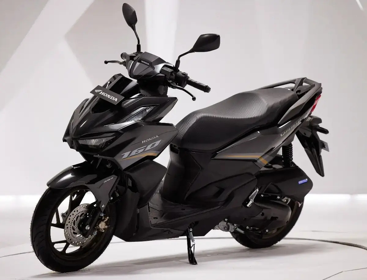 Spesifikasi Motor Sporty Honda Vario 160 yang Bikin Berkendara Lebih Keren