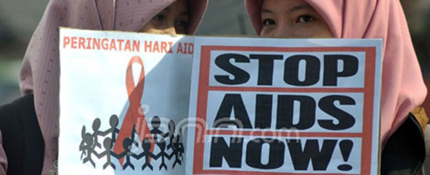 Penderita HIV/AIDS Melonjak