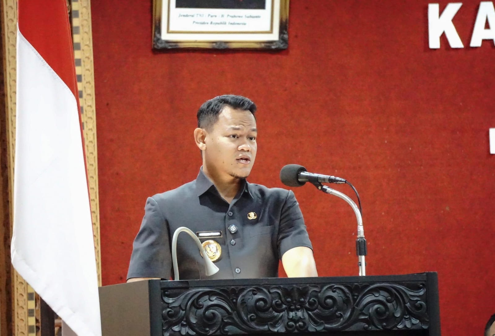 Dari Pangan hingga Air Bersih, Empat Raperda Prakarsa DPRD Dapat Restu Bupati