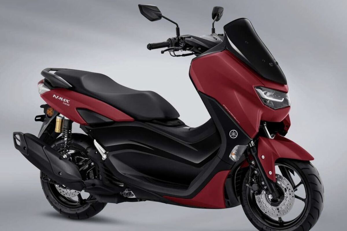 Kelemahan Motor Matic Yamaha All New Nmax 155 yang Harus Diperhatikan Sebelum Membeli