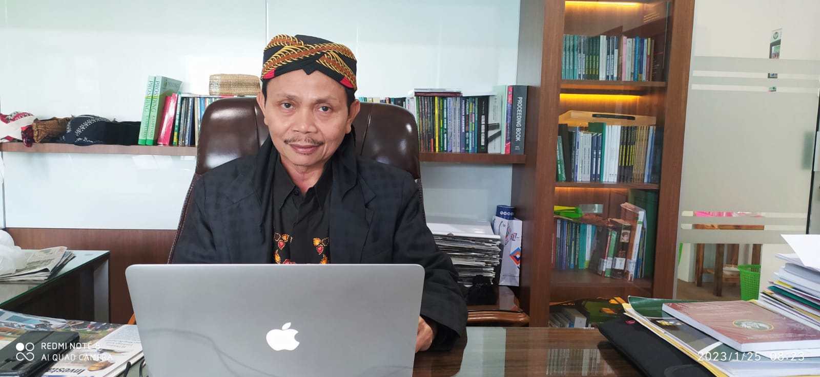 Geger Biaya Haji 2023 Naik, Rektor UIN Saizu Purwokerto : Para Pihak Jangan Pakai Kacamata Suudzon