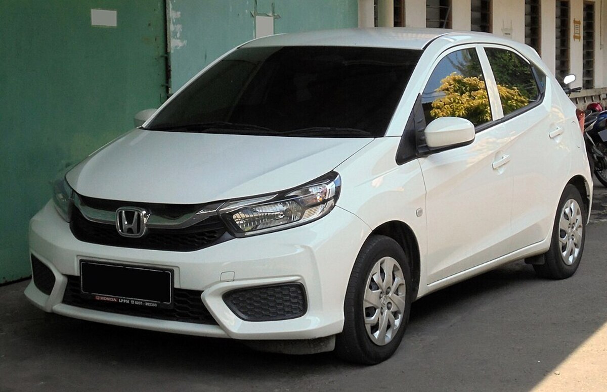 Honda Brio Bekas Laris Manis! Ini Keunggulan yang Bikin Banyak Orang Tertarik