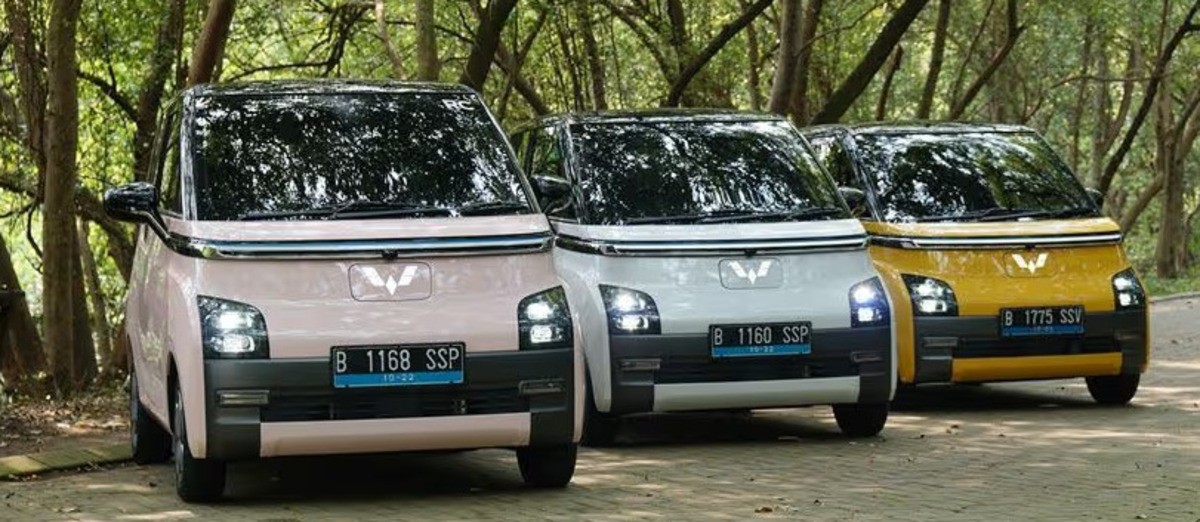 Wuling Air EV, Mobil Listrik Mungil! Tapi Aman dan Tangguh Buat Dipakai Sehari-hari