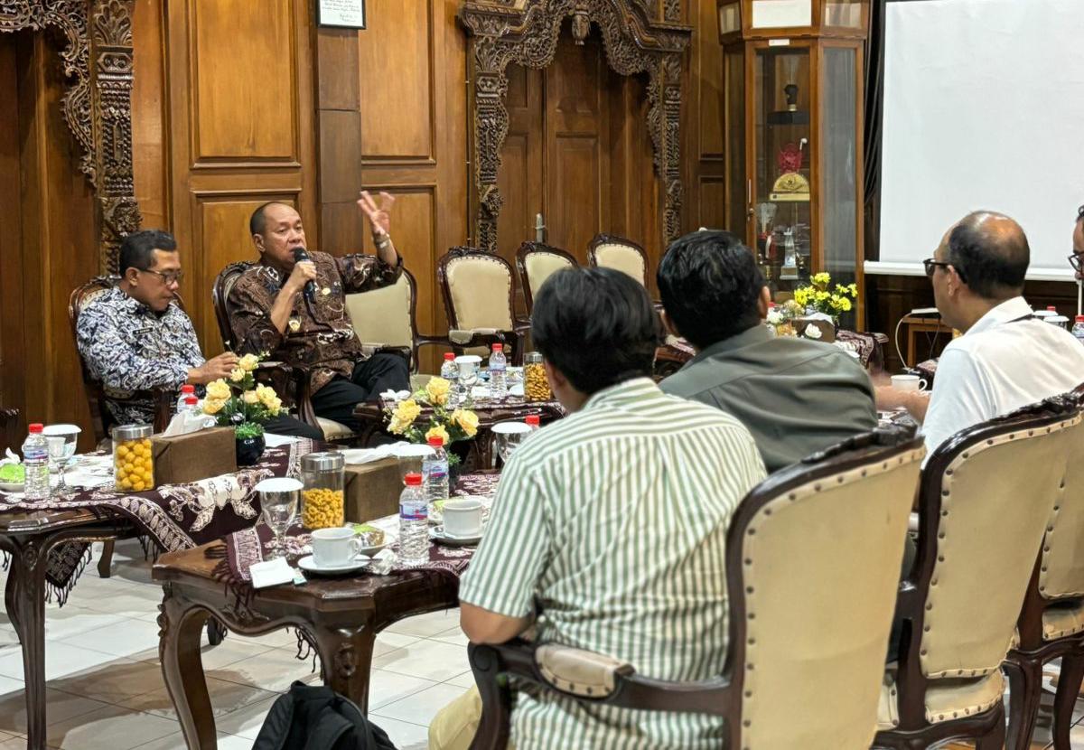Banyumas Terima Hibah USD 150 Ribu dari UNCDF untuk Program Smart Green City