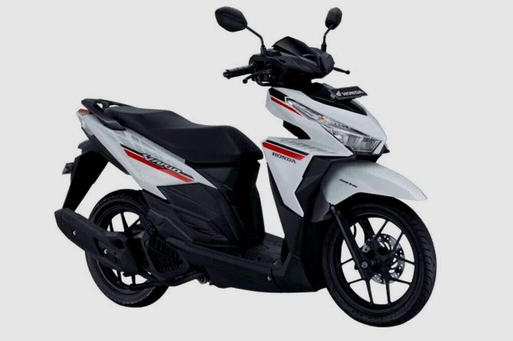 Alasan Motor Matic Honda Vario 125 Era 2012–2015 Kembali Populer di Tahun 2024