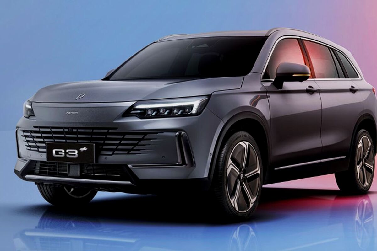 Spesifikasi dan Harga Polytron G3, SUV Listrik Mewah dengan Fitur Canggih