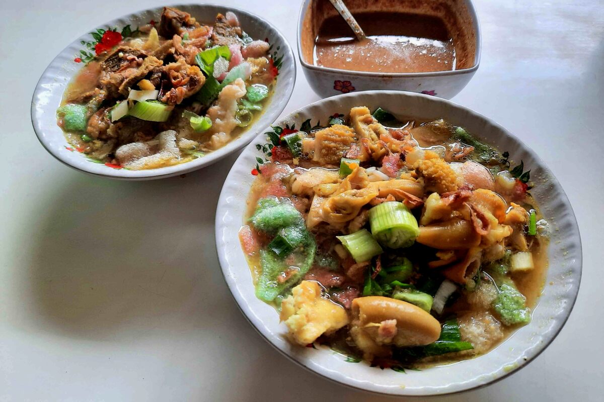 Resep Simple Soto Sokaraja Dijamin Gurih