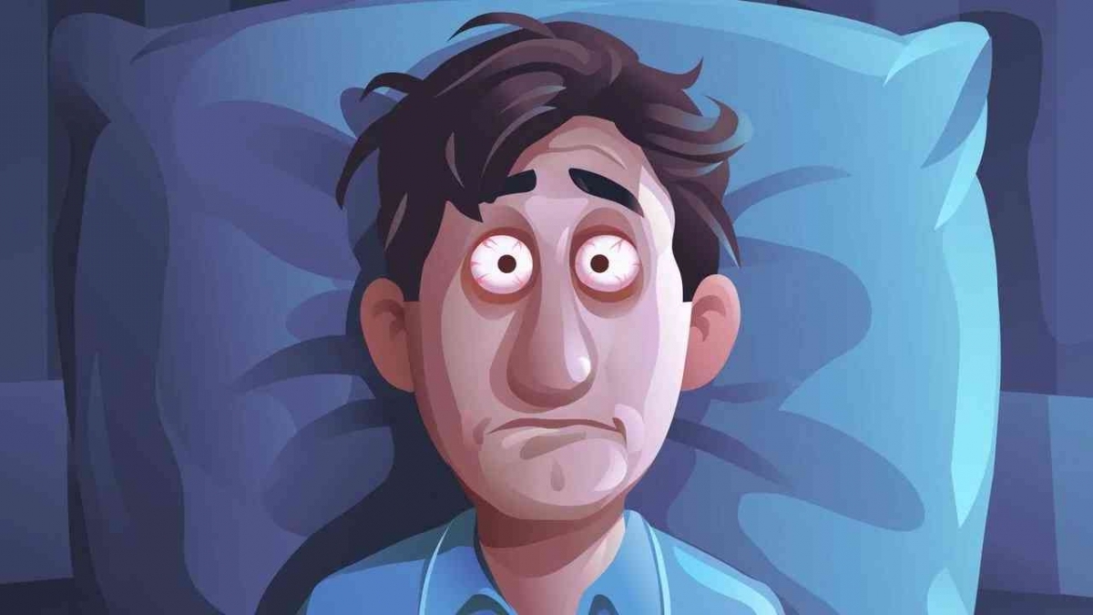 Sulit Tidur? Berikut Tips Agar Insomniamu Hilang!