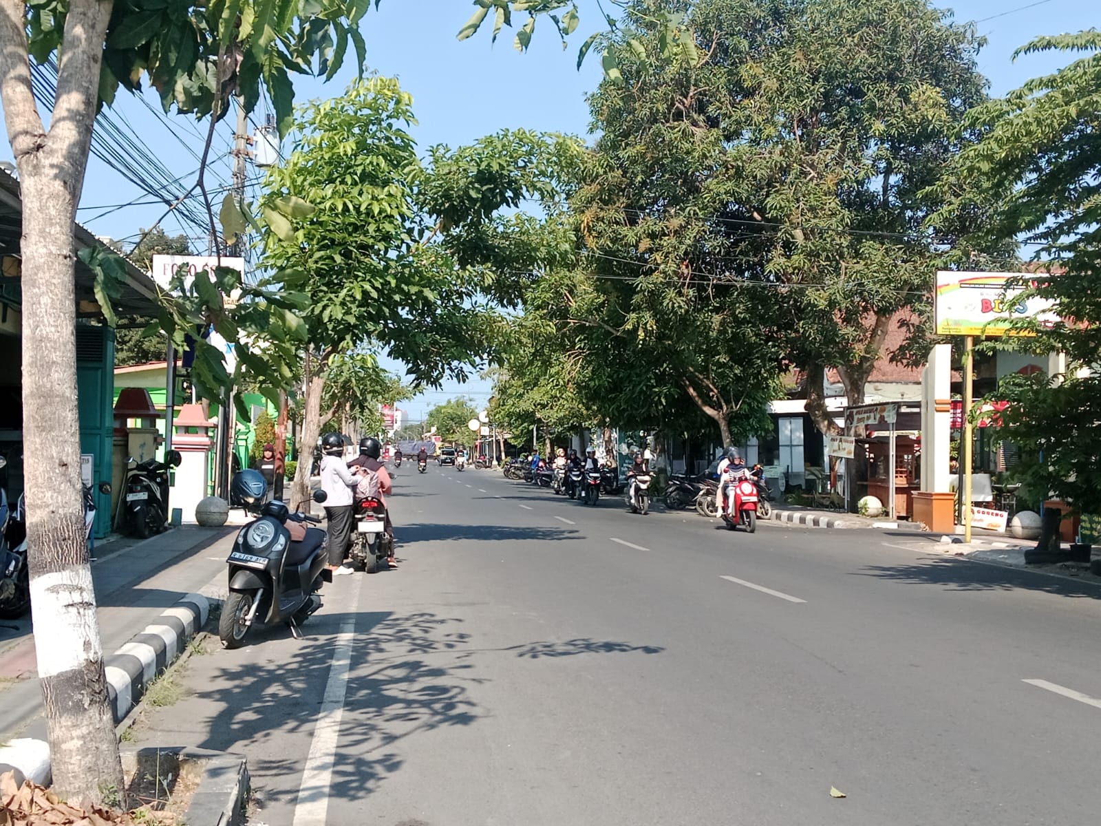 Mulai 1 Oktober, Jalan Perwira Cilacap Satu Arah Mulai Pukul 18.00 WIB hingga 24.00 WIB