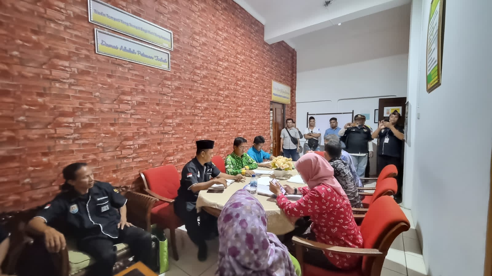 Proses Mediasi antara Pemkab dan PT TDM Terkait Pasar Kroya, Pemkab: Selesaikan Temuan BPK Dulu