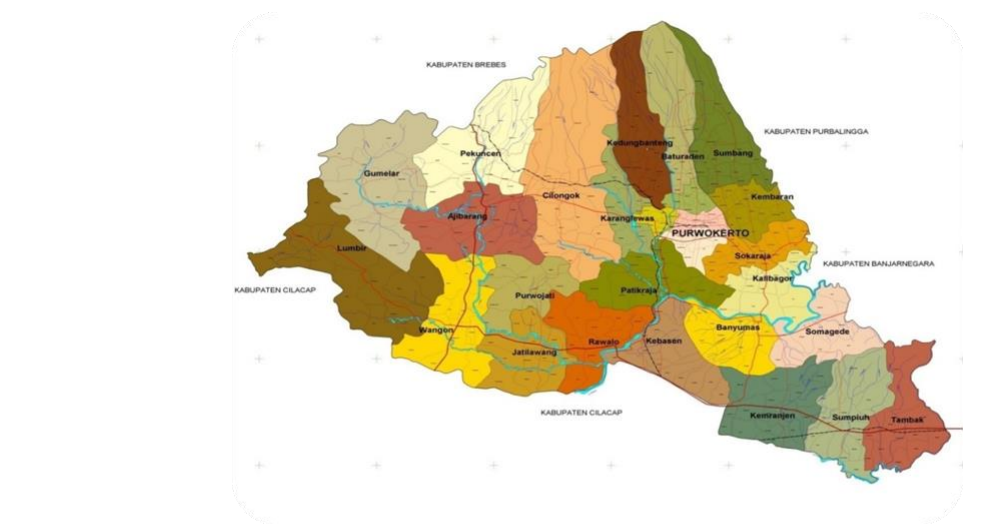 Batas Tujuh Kecamatan yang Berbatasan Dengan Kabupaten Cilacap Bakal Ditinjau Ulang