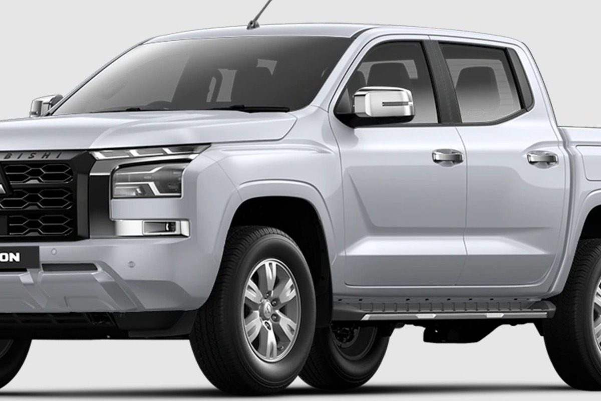 Harga & Spesifikasi Triton 2025, Double Cabin Tangguh Buat Segala Medan