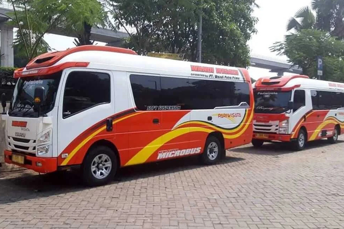 Isuzu Elf Long, Mobil Ideal untuk Segala Kebutuhan
