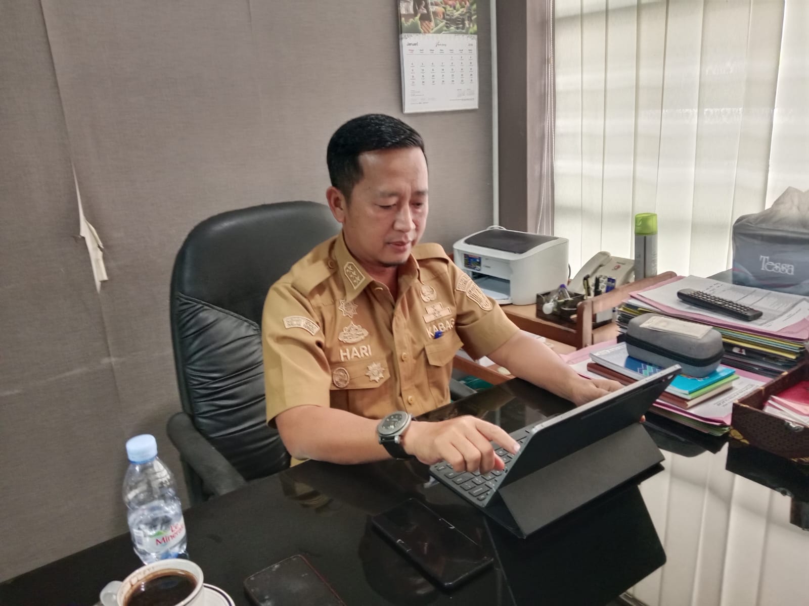 Percepatan Pembangunan 2026 Dikebut, Lakukan Jemput Bola ke OPD