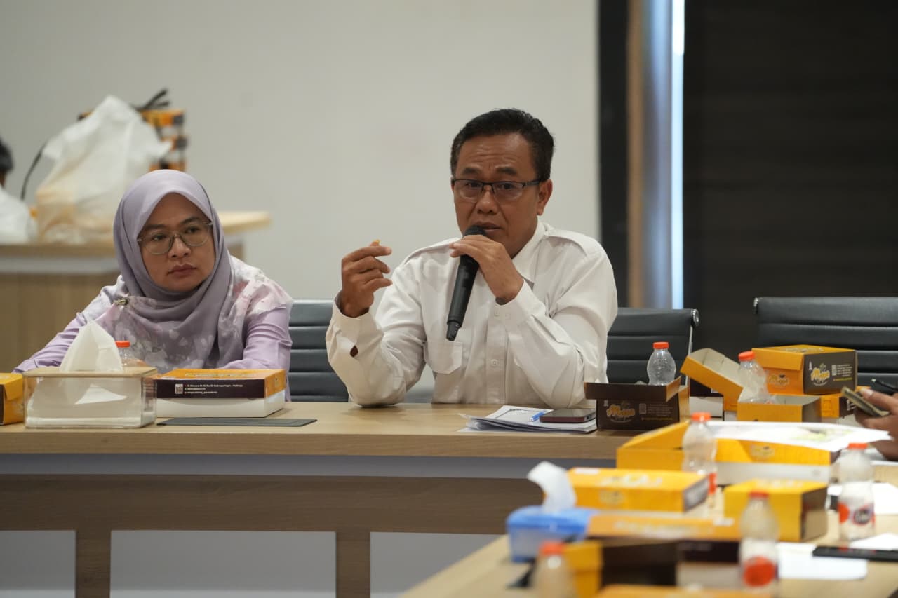 Pengembang Absen, DPRD Banyumas Bongkar Kasus Banjir, Warga Puri Intan Minta Solusi Cepat