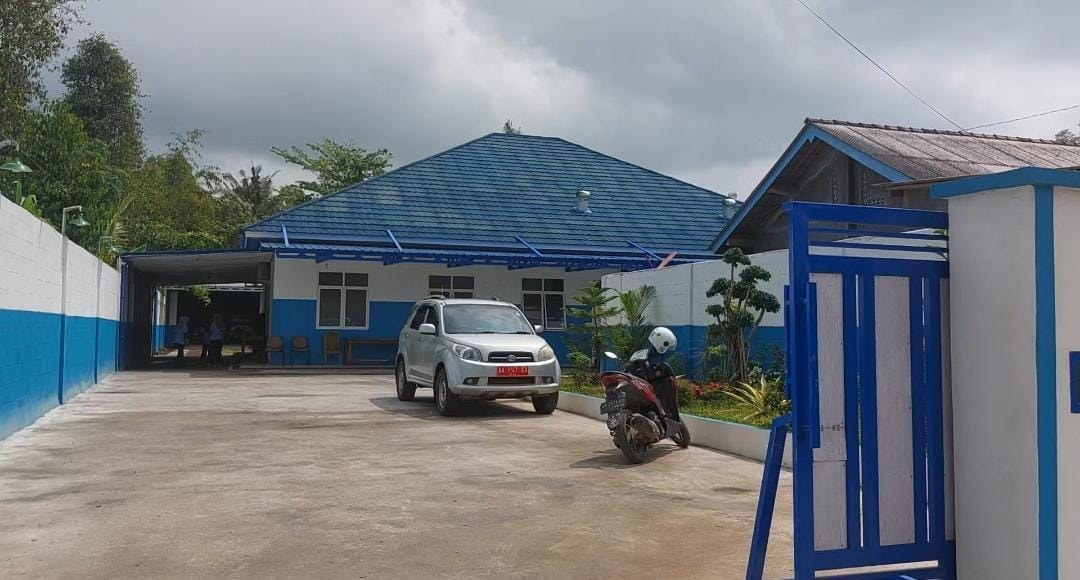 SPPG Petanahan Masih Menunggu Arahan BGN