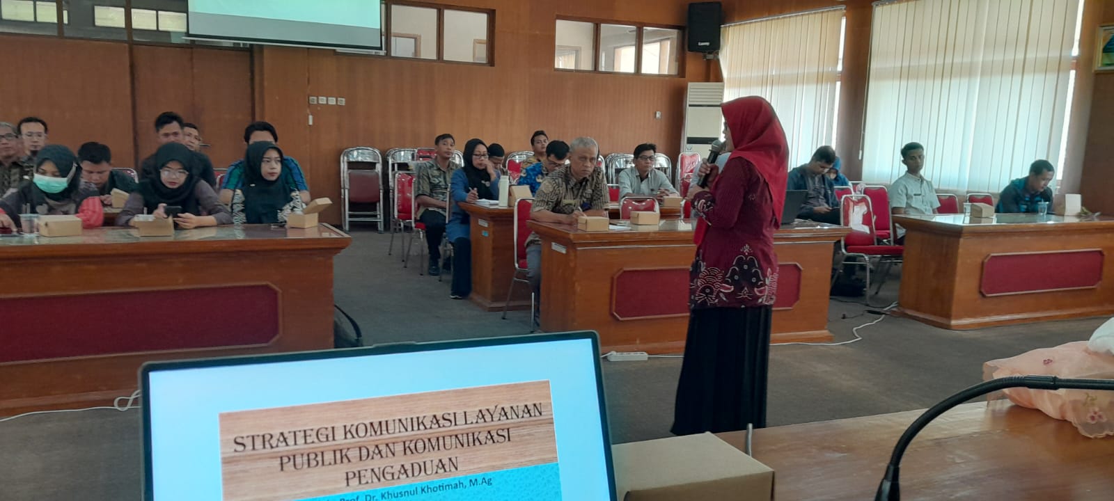 Pemkab Purbalingga: Respon Layanan Pengaduan Online Harus Cepat dan Tepat