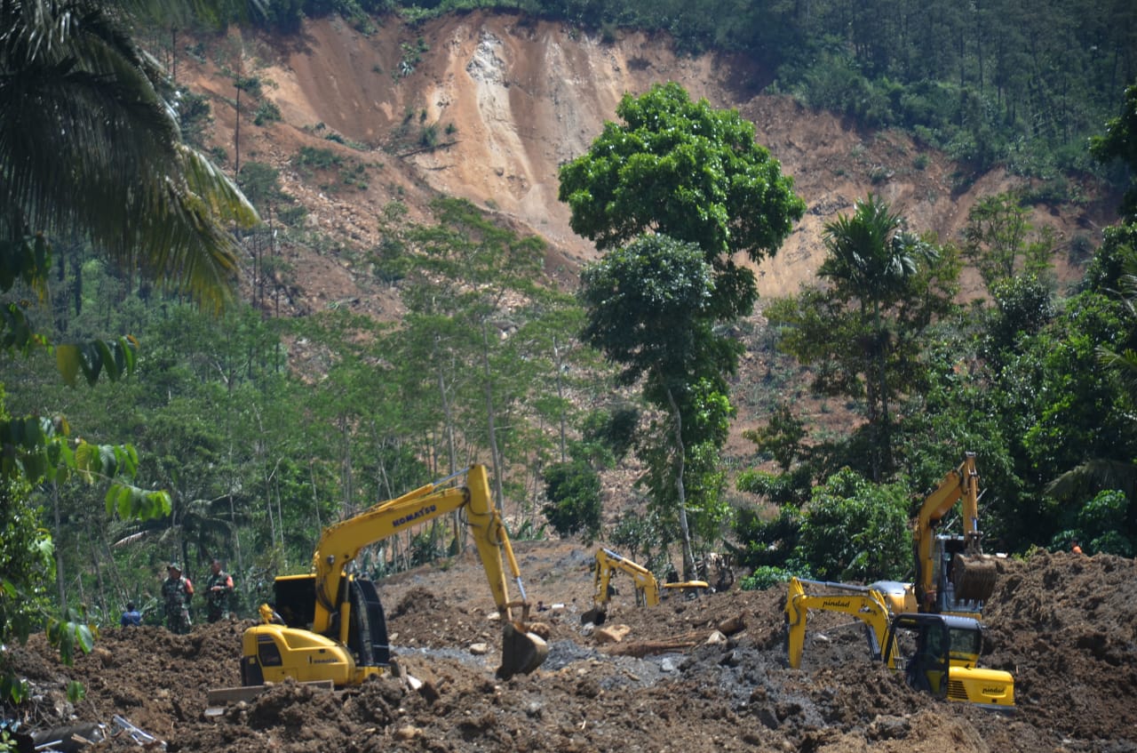 UGM Temukan Lapisan Lempung Penyebab Longsor Pandanarum, Warga Diminta Tetap Waspada