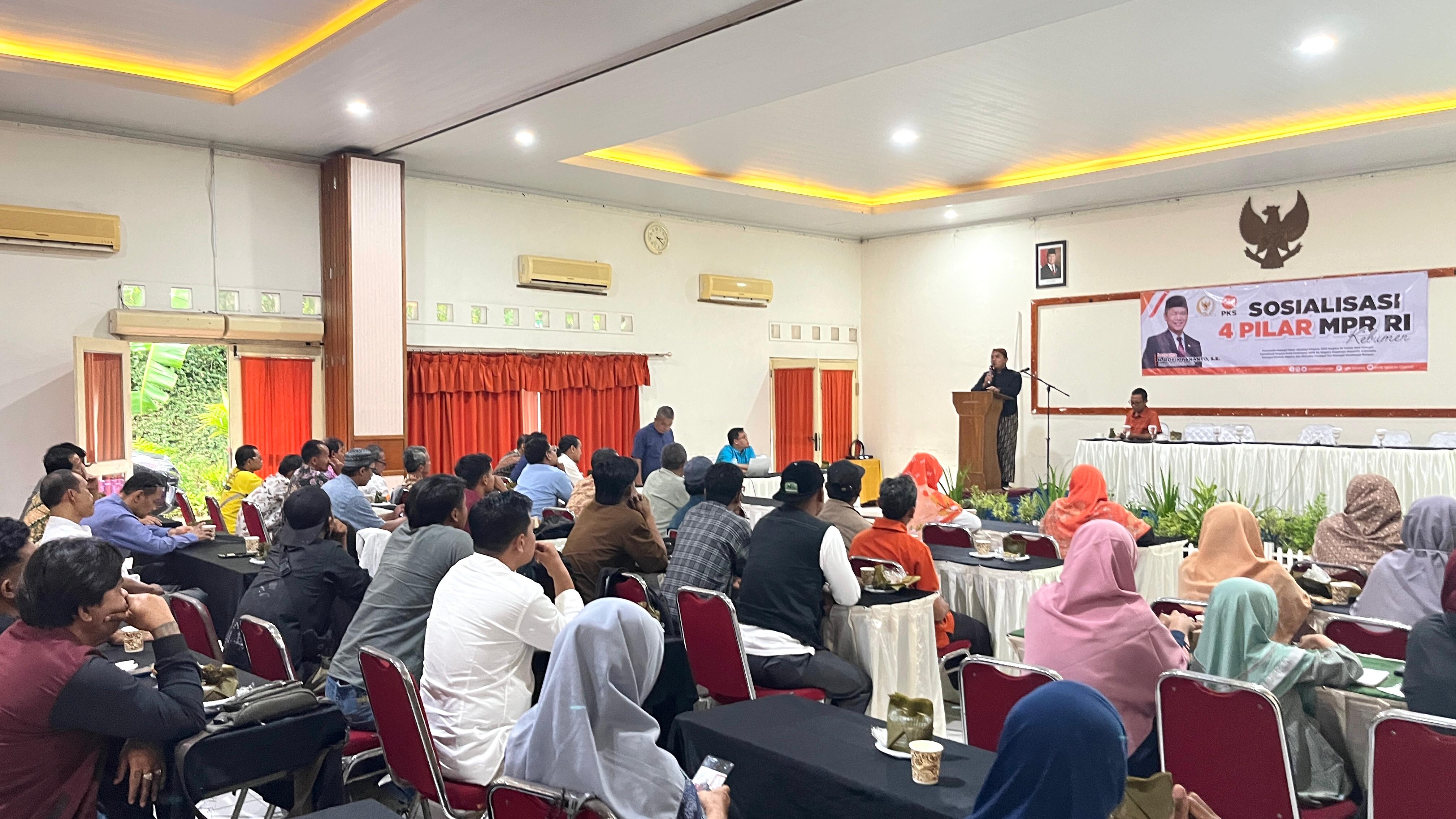 Empat Pilar MPR RI Meneguhkan Semangat Kebangsaan